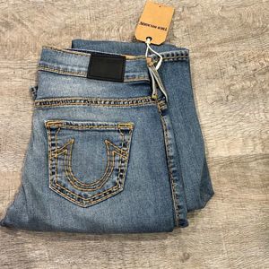 True Religion Becca Mid Rise Boot